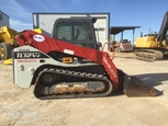 Used Track Loader,Side of used Track Loader,Used Track Loader in yard,Side of used Takeuchi,Back of used Takeuchi,Side of used Takeuchi Track Loader